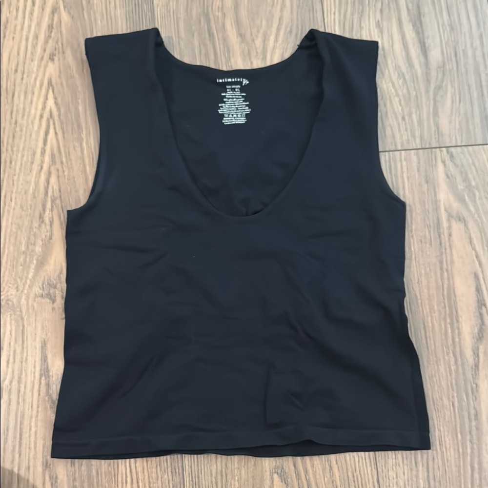 Free people intimately stretch tank top. Size M/L.